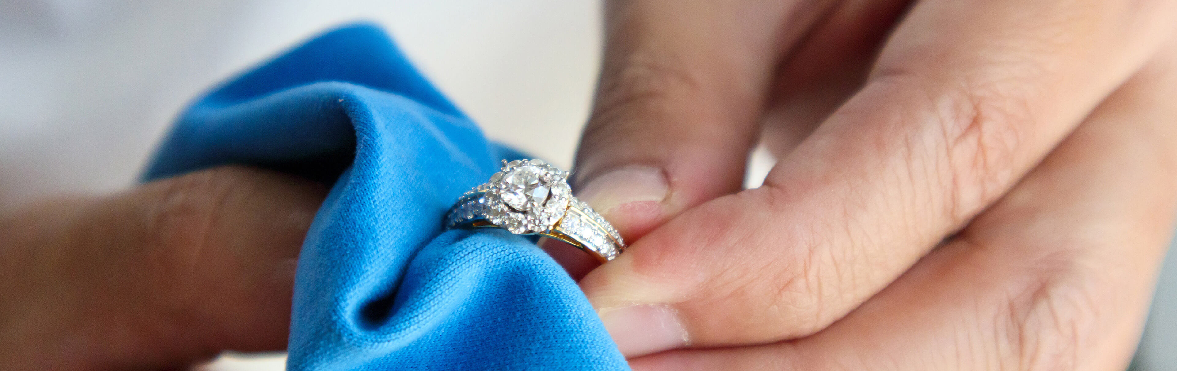 How to make hot sale your diamonds sparkle